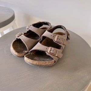 Toddler Birkenstock Sandals